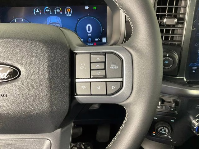 2026 Black Metallic Ford F-150 Lariat 4X4 Truck