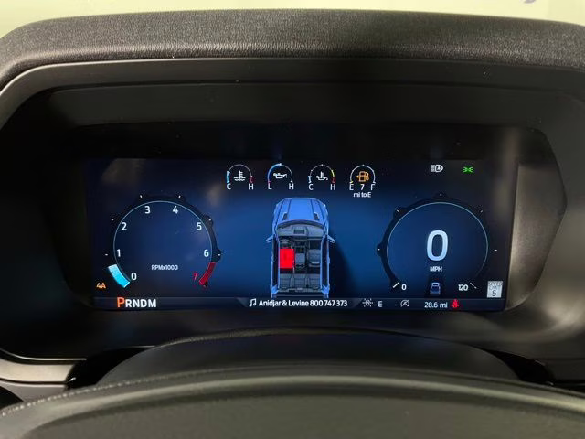 2026 Black Metallic Ford F-150 Lariat 4X4 Truck