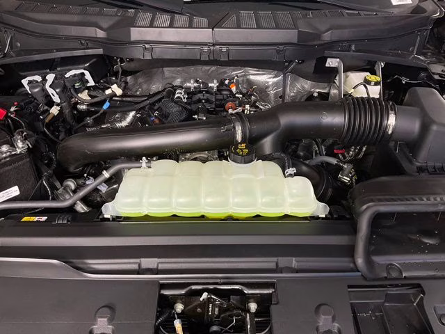 2026 Black Metallic Ford F-150 Lariat 4X4 Truck