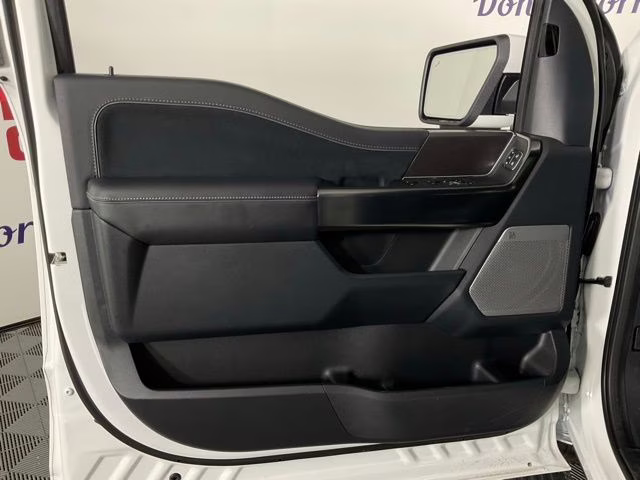 2026 White Metallic Ford F-150 Platinum 4X4 Truck