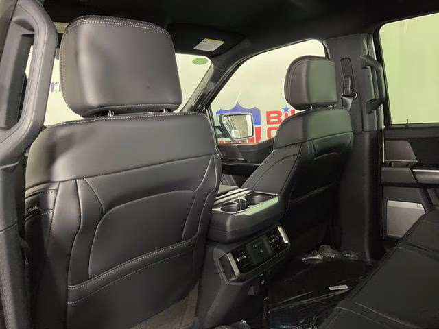 2026 White Metallic Ford F-150 Platinum 4X4 Truck