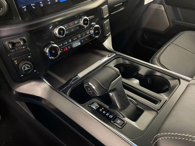 2026 White Metallic Ford F-150 Platinum 4X4 Truck