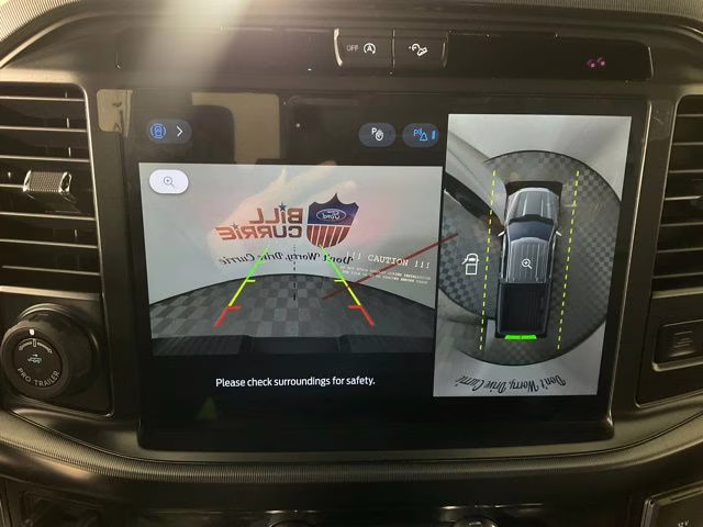 2026 White Metallic Ford F-150 Platinum 4X4 Truck