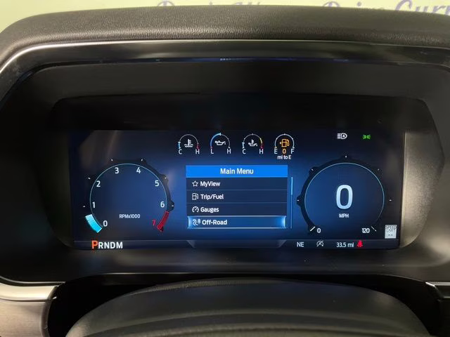 2026 White Metallic Ford F-150 Platinum 4X4 Truck