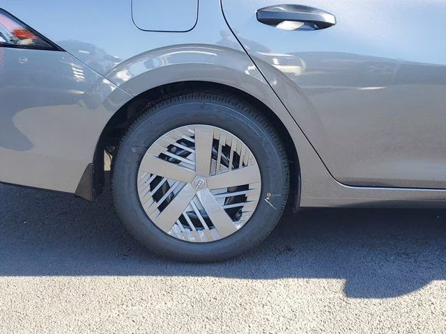 2026 Gun Metallic Nissan Sentra S FWD Sedan