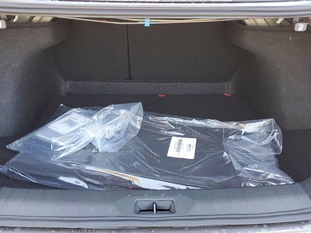 2026 Gun Metallic Nissan Sentra S FWD Sedan