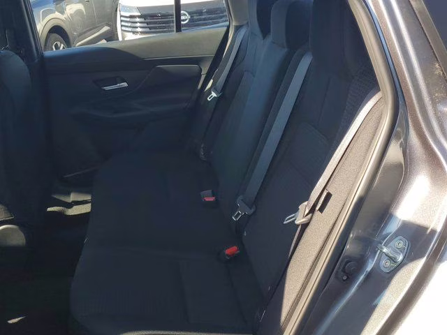 2026 Gun Metallic Nissan Sentra S FWD Sedan