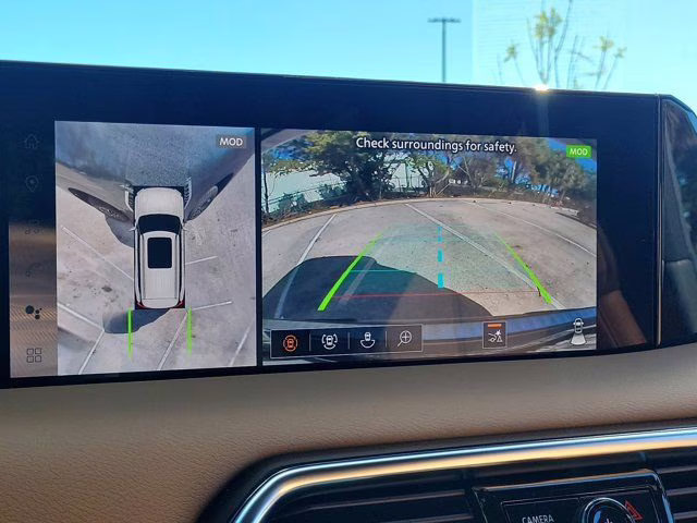 2026 Alpine Nissan Armada SL RWD SUV