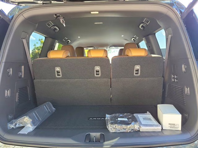 2026 Alpine Nissan Armada SL RWD SUV