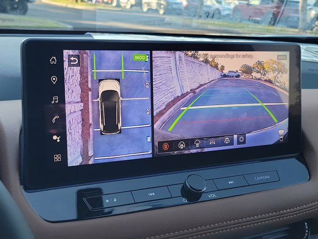 2026 White / Black Nissan Rogue Platinum AWD SUV