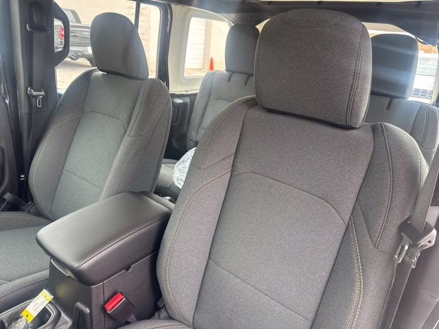 2026 Black Clearcoat Jeep Wrangler Sport 4X4 SUV