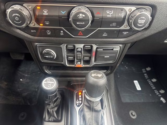 2026 Black Clearcoat Jeep Wrangler Sport 4X4 SUV