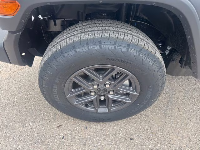 2026 Black Clearcoat Jeep Wrangler Sport 4X4 SUV