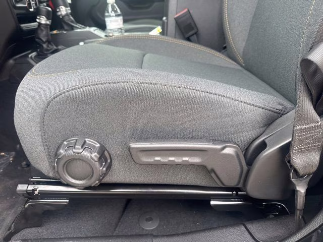 2026 Black Clearcoat Jeep Wrangler Sport 4X4 SUV