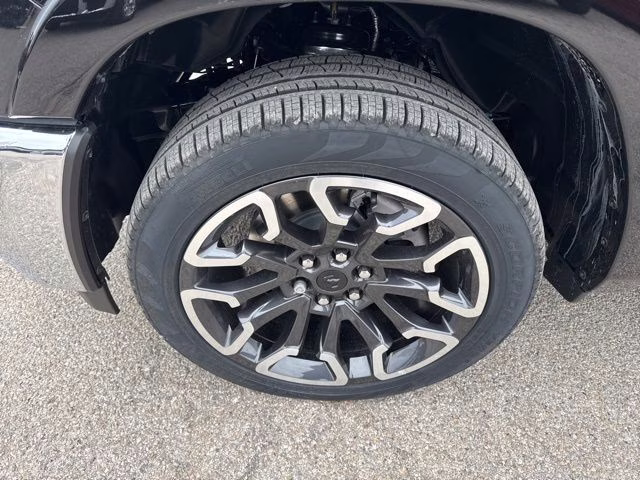 2026 Diamond Black Ram 1500 Limited 4X4 Truck