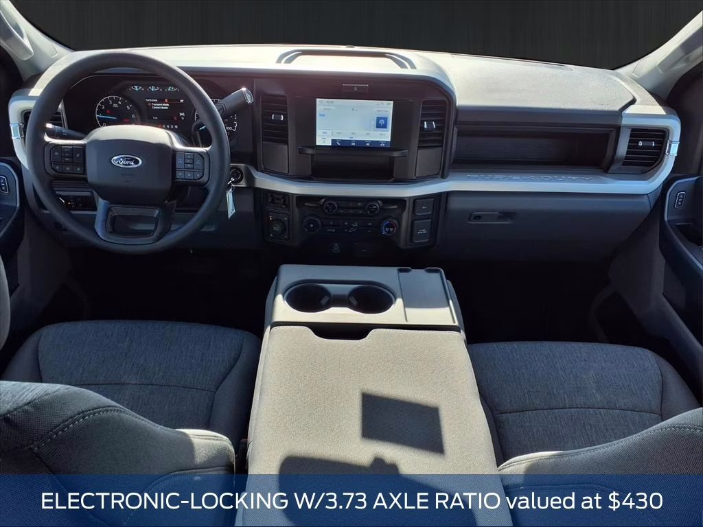 2026 Oxford White Ford Super Duty F-250 SRW XL 4X4 Truck