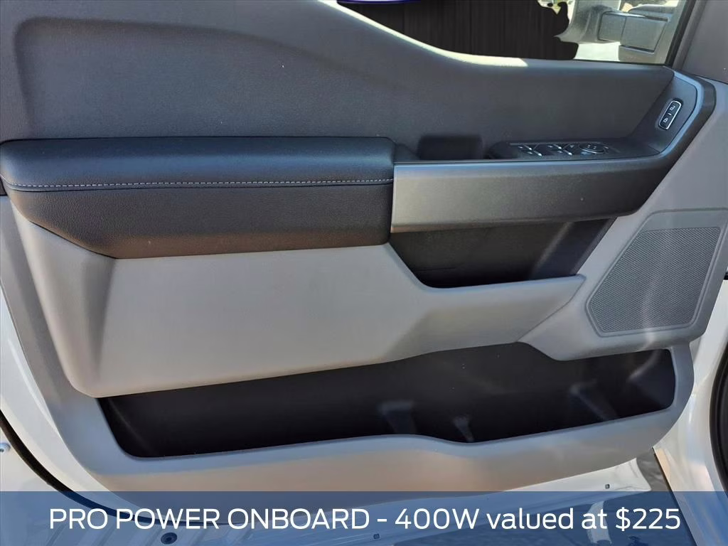 2026 Oxford White Ford Super Duty F-250 SRW XL 4X4 Truck