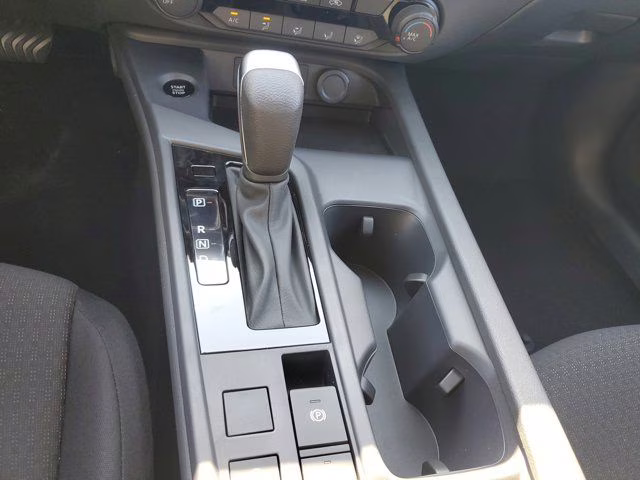 2026 Gun Metallic Nissan Sentra S FWD Sedan