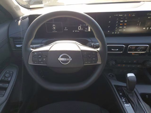 2026 Gun Metallic Nissan Sentra S FWD Sedan