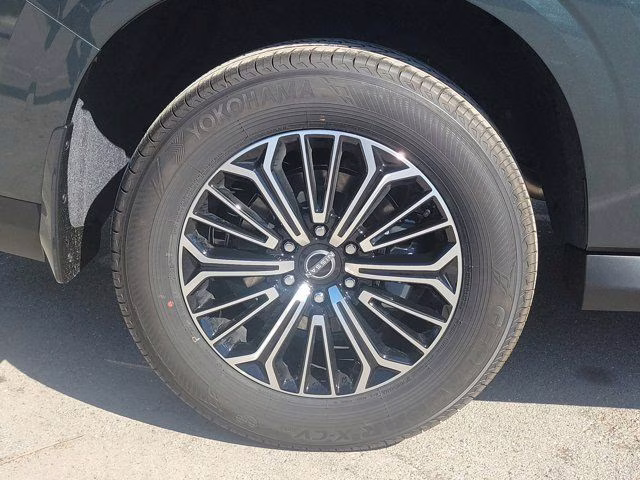 2026 Alpine Metallic Nissan Armada SL RWD SUV