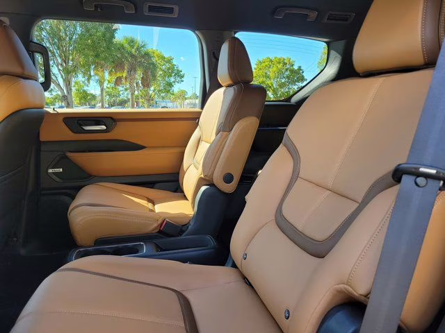2026 Alpine Metallic Nissan Armada SL RWD SUV