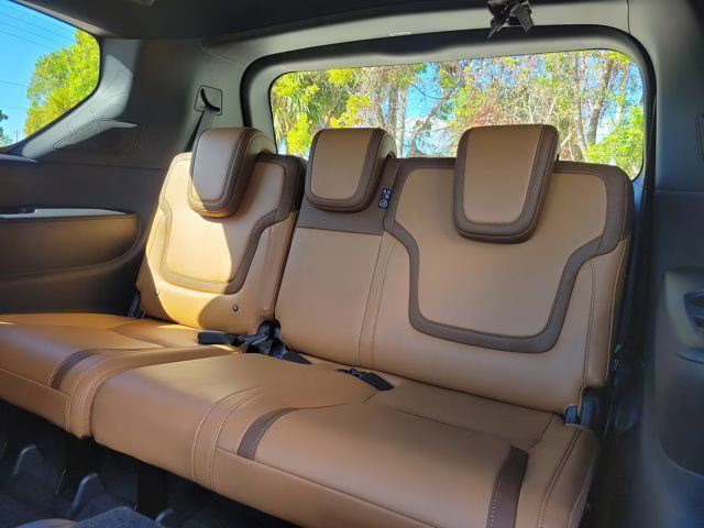2026 Alpine Metallic Nissan Armada SL RWD SUV