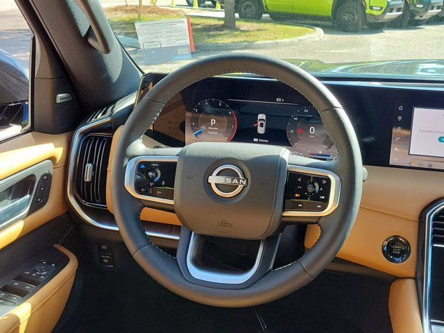 2026 Alpine Metallic Nissan Armada SL RWD SUV