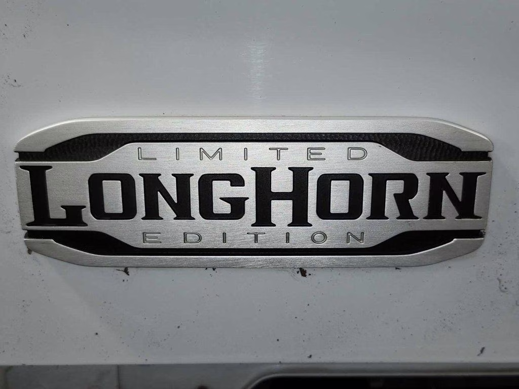 2024 Bright White Clearcoat Ram 2500 Longhorn 4X4 Truck