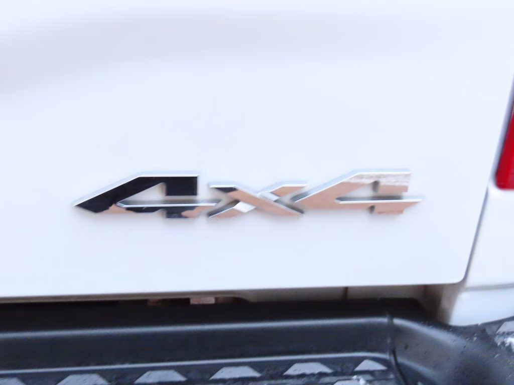 2024 Bright White Clearcoat Ram 2500 Longhorn 4X4 Truck