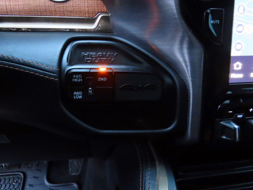 2024 Bright White Clearcoat Ram 2500 Longhorn 4X4 Truck