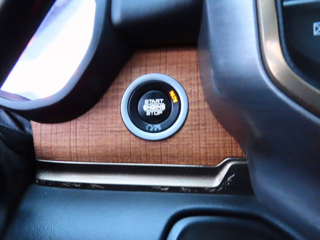 2024 Bright White Clearcoat Ram 2500 Longhorn 4X4 Truck