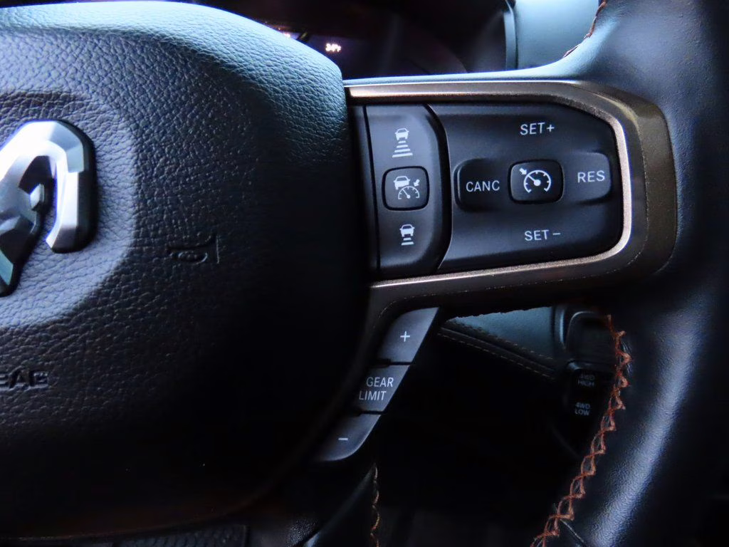 2024 Bright White Clearcoat Ram 2500 Longhorn 4X4 Truck