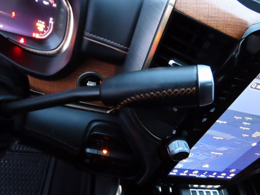 2024 Bright White Clearcoat Ram 2500 Longhorn 4X4 Truck