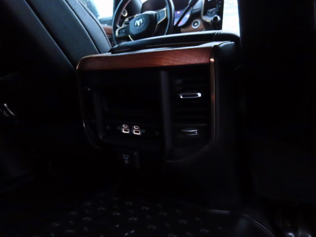 2024 Bright White Clearcoat Ram 2500 Longhorn 4X4 Truck