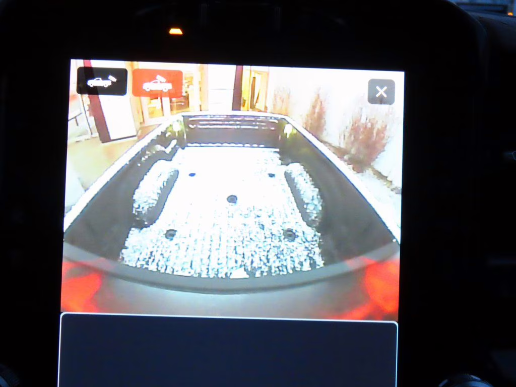 2024 Bright White Clearcoat Ram 2500 Longhorn 4X4 Truck