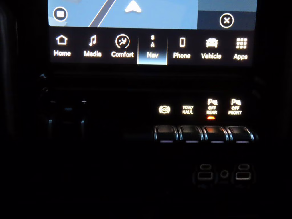 2024 Bright White Clearcoat Ram 2500 Longhorn 4X4 Truck