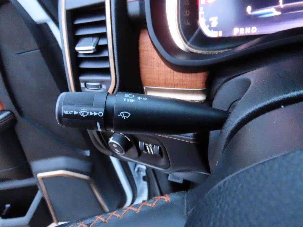 2024 Bright White Clearcoat Ram 2500 Longhorn 4X4 Truck