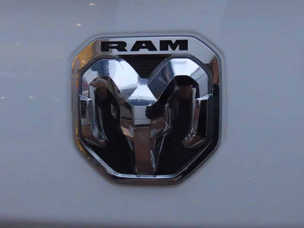 2024 Bright White Clearcoat Ram 2500 Longhorn 4X4 Truck