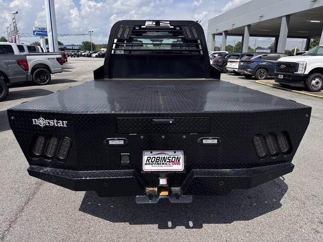 2026 Oxford White Ford Super Duty F-350 DRW XL 4X4 Chassis