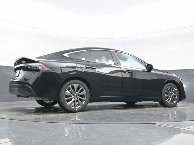 2026 Super Black Nissan Sentra SL FWD Sedan