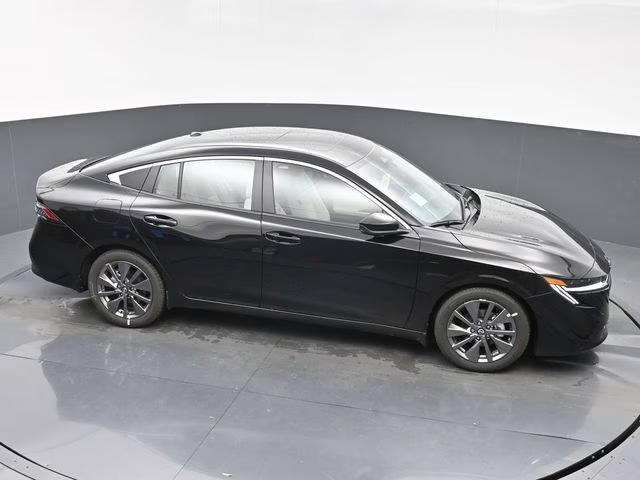 2026 Super Black Nissan Sentra SL FWD Sedan