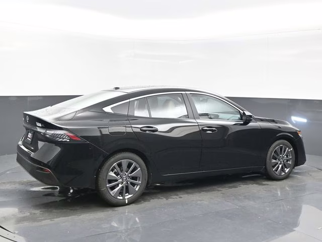 2026 Super Black Nissan Sentra SL FWD Sedan