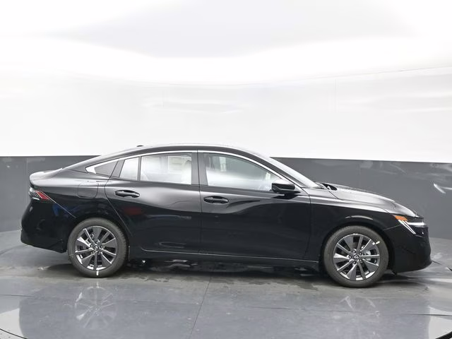 2026 Super Black Nissan Sentra SL FWD Sedan