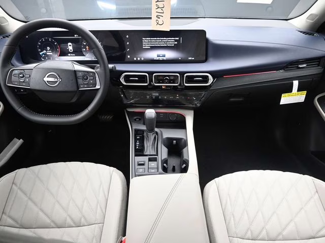 2026 Super Black Nissan Sentra SL FWD Sedan