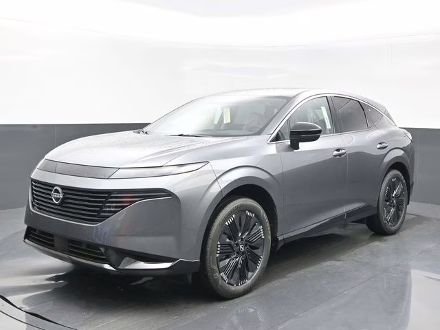 2026 Gun Metallic Nissan Murano Platinum AWD SUV