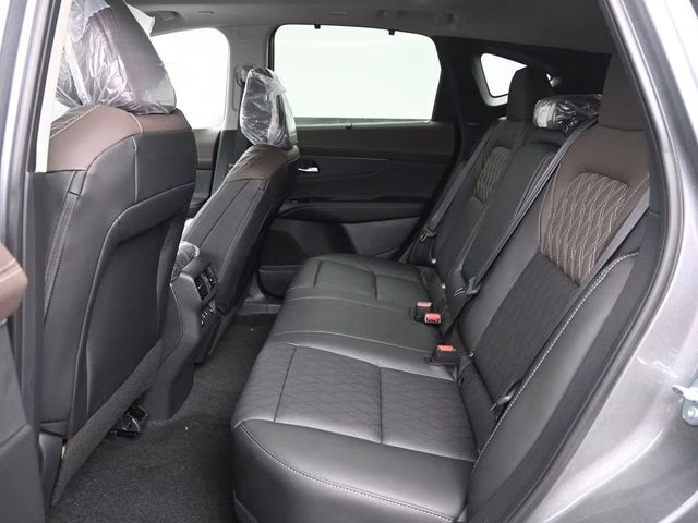 2026 Gun Metallic Nissan Murano Platinum AWD SUV