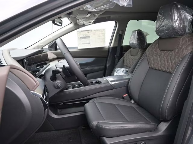 2026 Gun Metallic Nissan Murano Platinum AWD SUV