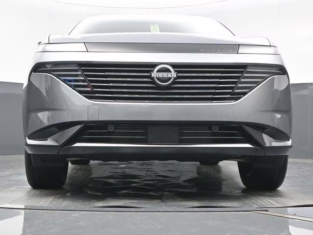 2026 Gun Metallic Nissan Murano Platinum AWD SUV