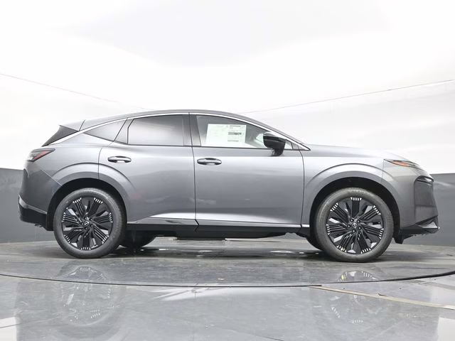2026 Gun Metallic Nissan Murano Platinum AWD SUV