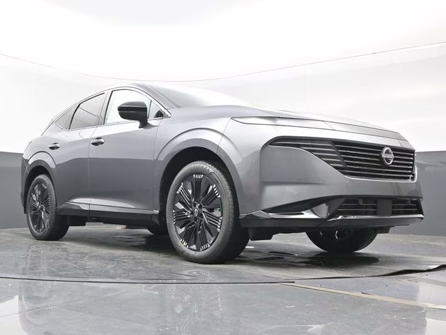 2026 Gun Metallic Nissan Murano Platinum AWD SUV
